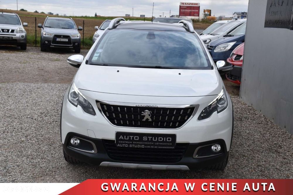 Peugeot 2008 1.2 Pure Tech Crossway S&S - 29