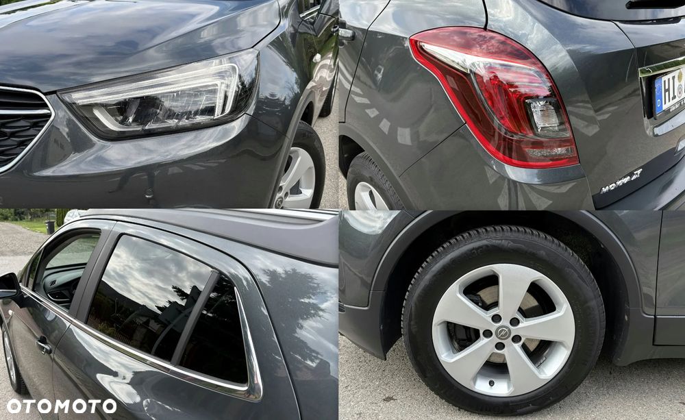 Opel Mokka X 1.4 (ecoFLEX) ECOTEC Start/Stop Color Innovation - 35