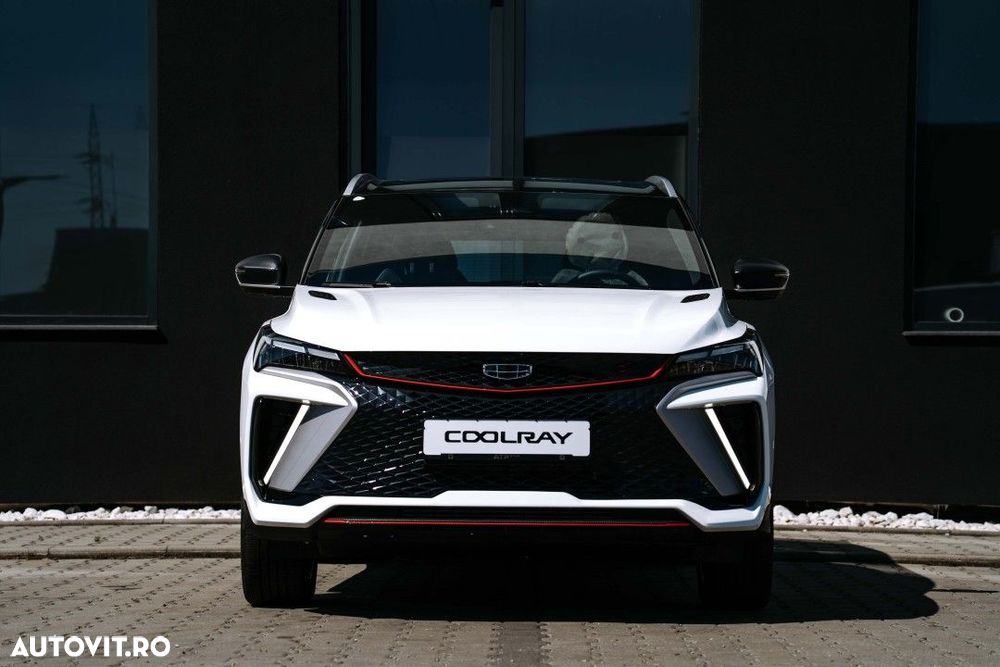 Geely Coolray - 2