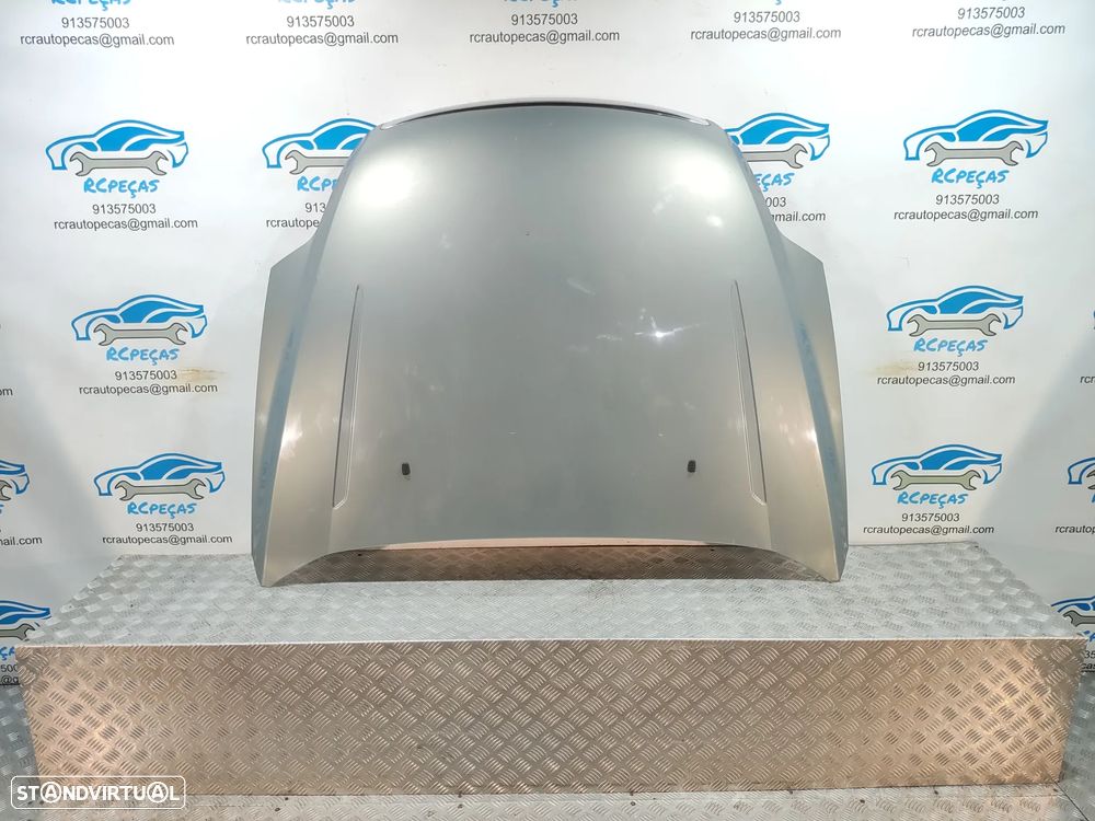 FRENTE COMPLETA FORD MONDEO IV 4 MK4 CAPOT PARACHOQUES GUARDA-LAMAS OTICAS RADIADOR VENTILADOR FRENTE FIBRA REFORÇO - 19