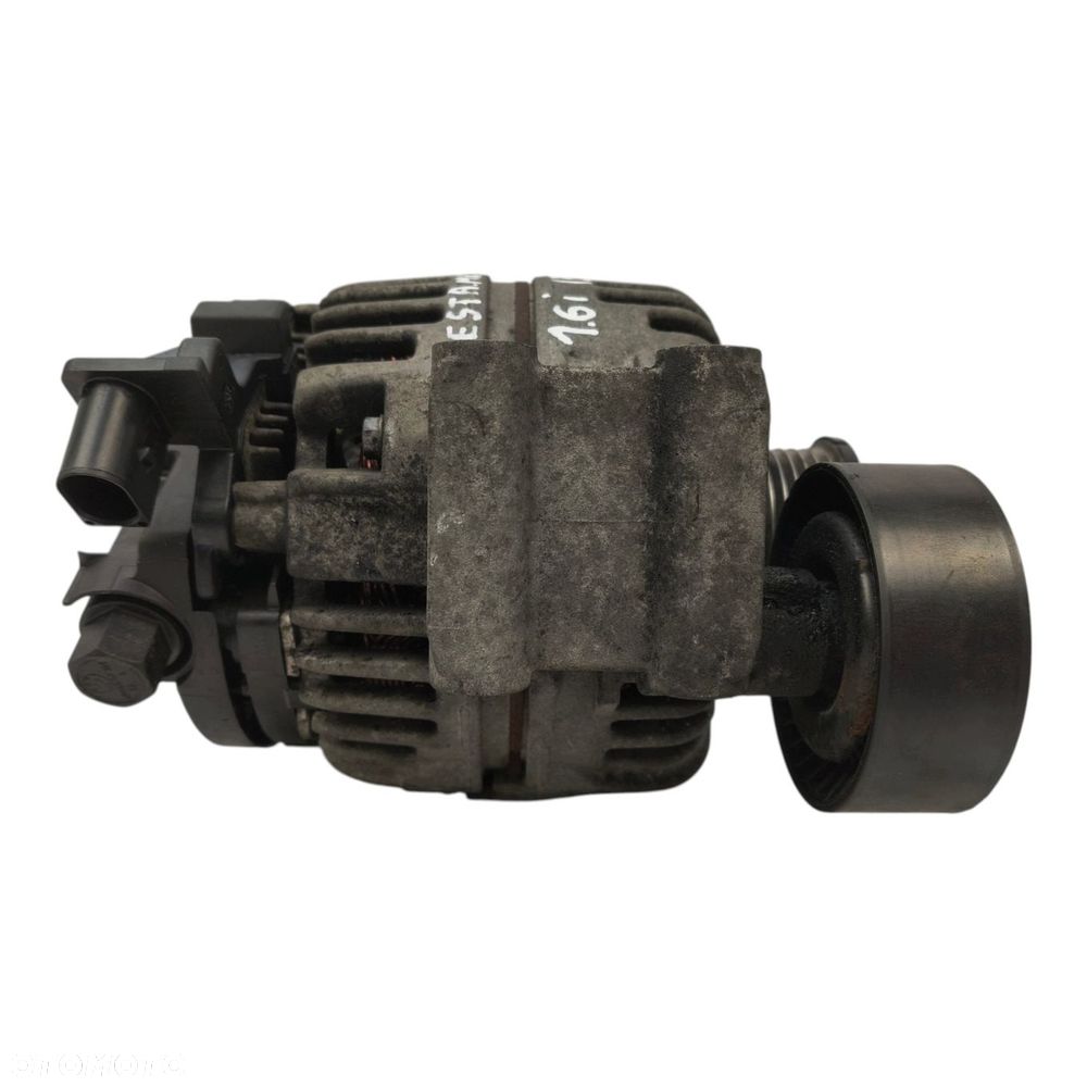ALTERNATOR BMW E90 E87 2.0 i bosch - 6