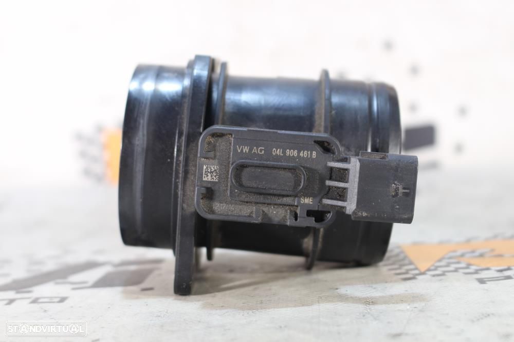 Sensor Maf / Medidor Massa De Ar Seat Leon (5F1)  04L906461b / Vag Tdi - 6
