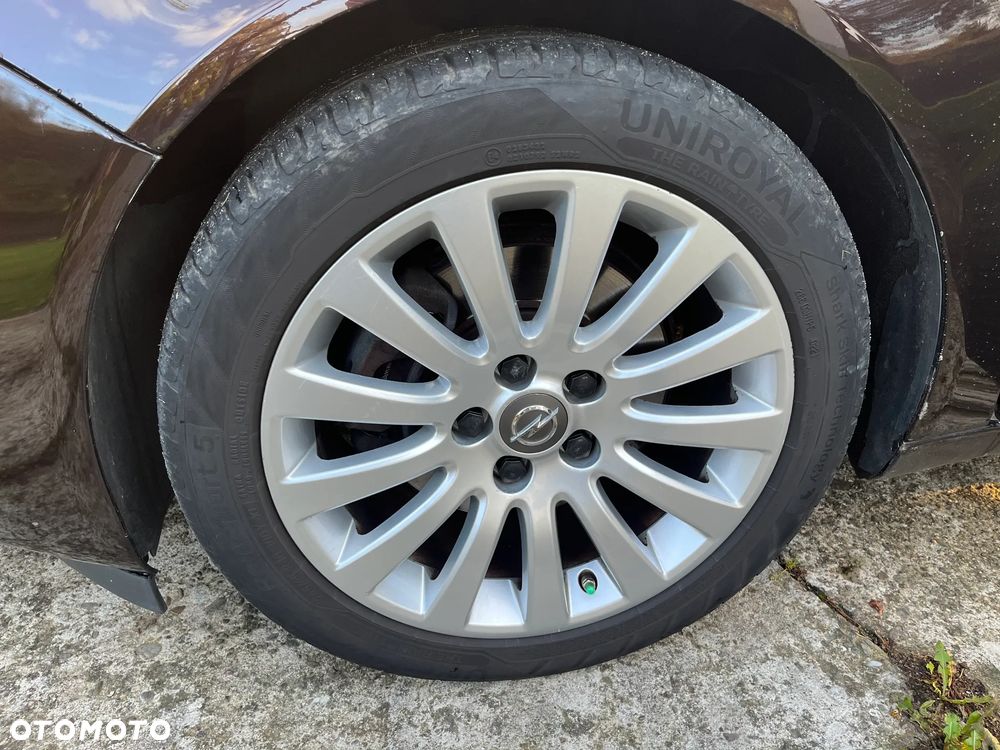 Opel Insignia 2.0 CDTI Edition S&S - 22