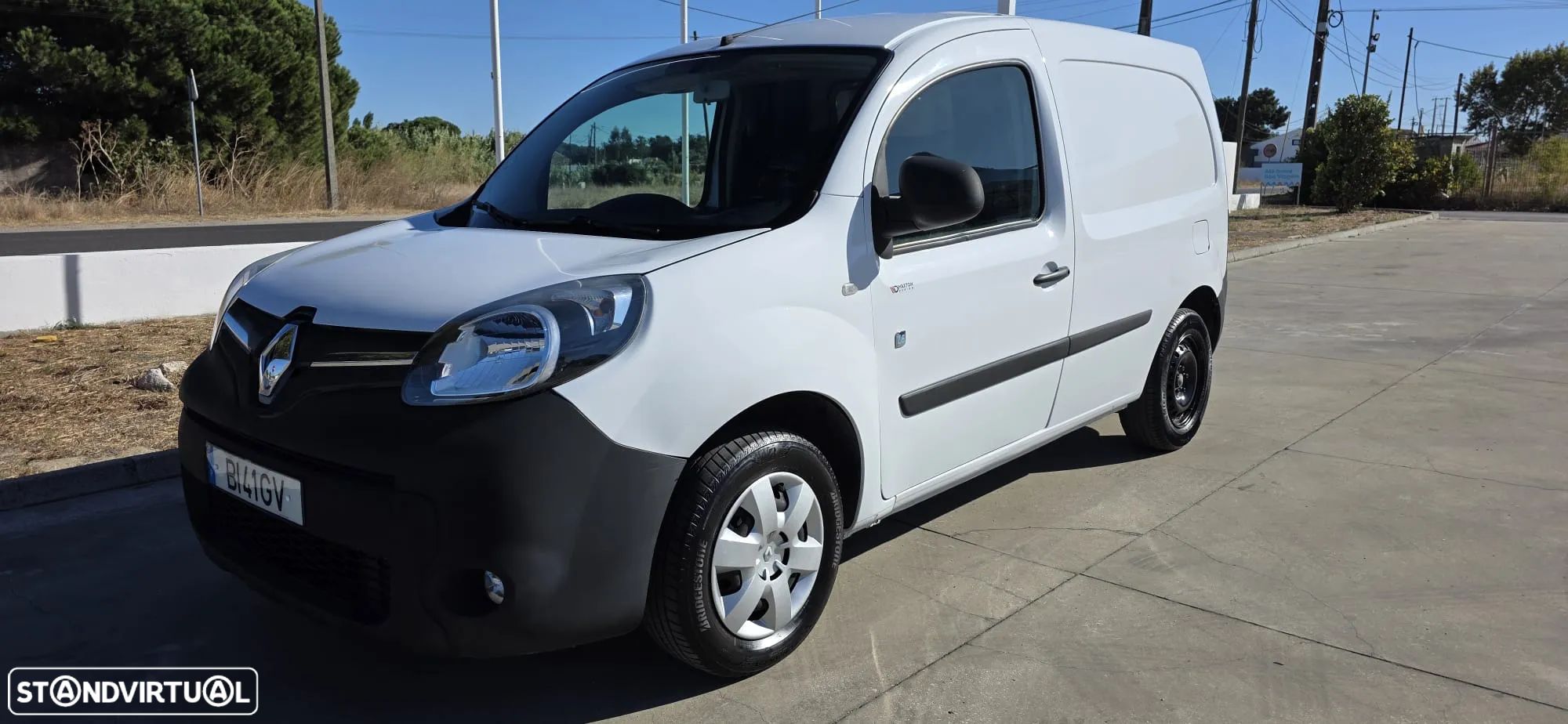 Renault Kangoo - 1