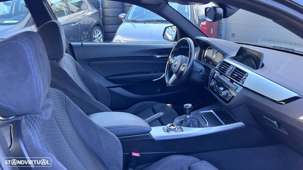 BMW 218 d Coupe Pack M - 42