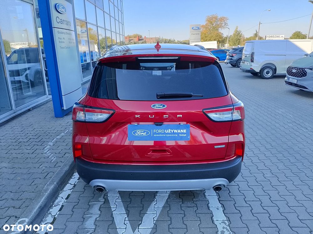 Ford Kuga 2.5 FHEV FWD Titanium X - 5