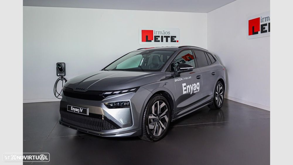 Skoda Enyaq 60 Sportline - 4