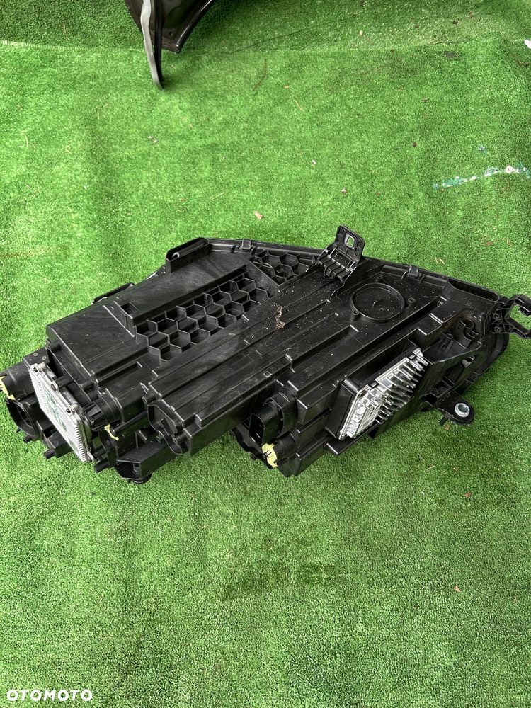 Vw Volkswagen Tiguan III 3 24- 1.5 TSI  R-LINE Kompletny przód Maska Zderzak Lampy Pas Przedni Błotniki Kolor LY9T - 21