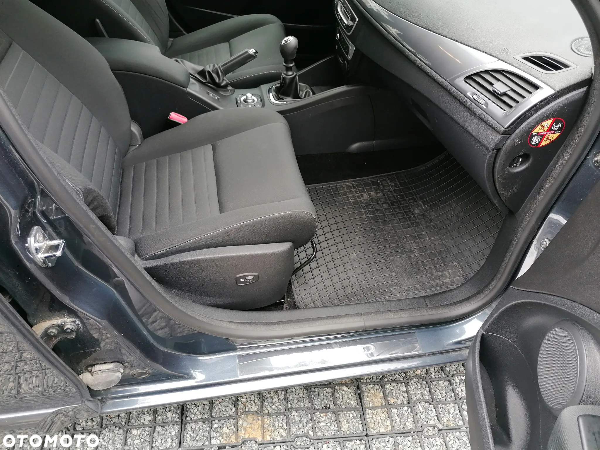 Renault Megane 1.6 16V 110 LIMITED - 15