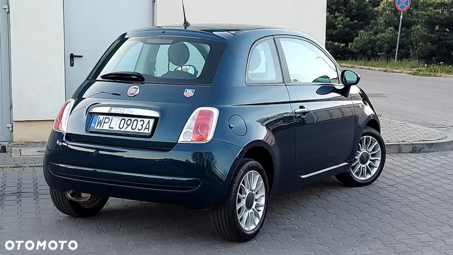 Fiat 500 1.2 8V Color Therapy Euro5 - 6
