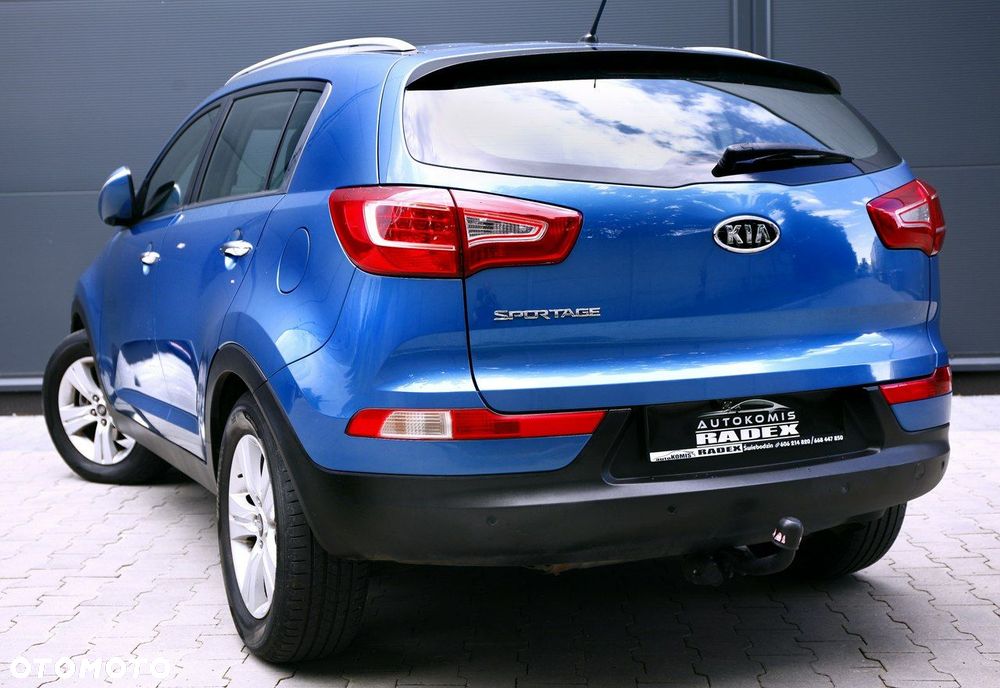 Kia Sportage - 21