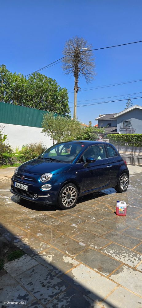Fiat 500 1.0 Hybrid Lounge - 5