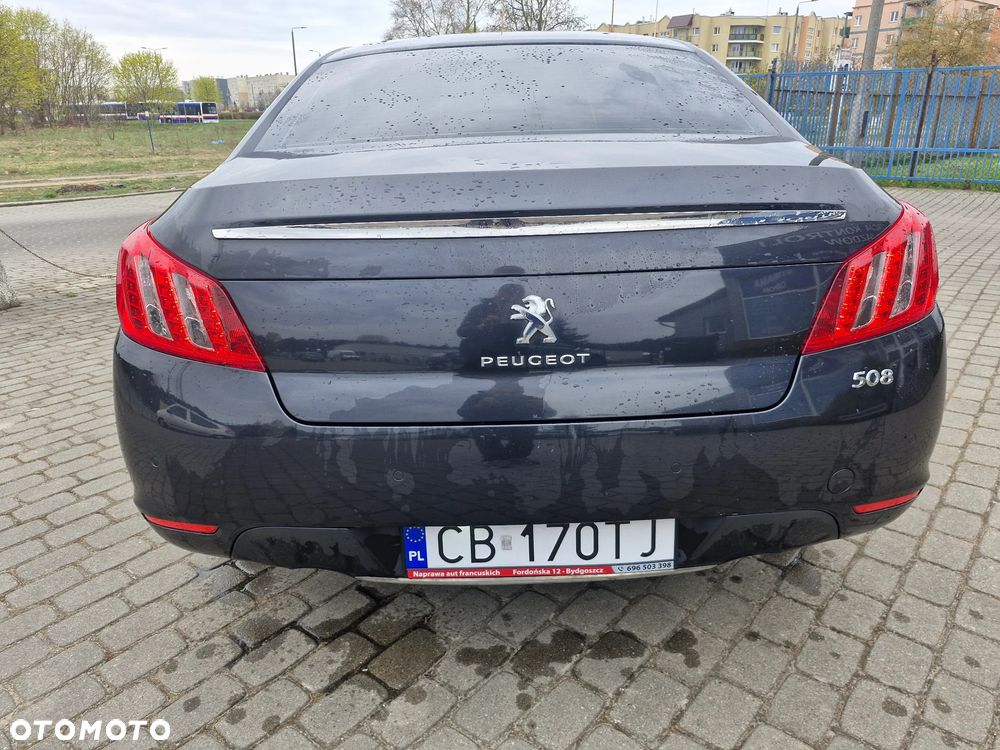 Peugeot 508 - 34