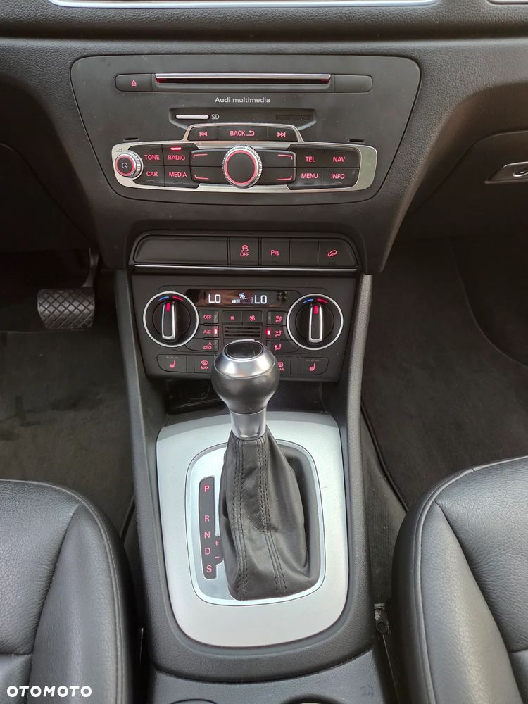 Audi Q3 40 TFSI Quattro S-Line S tronic - 27