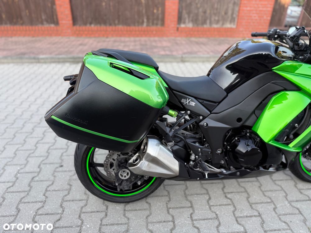 Kawasaki Z - 10