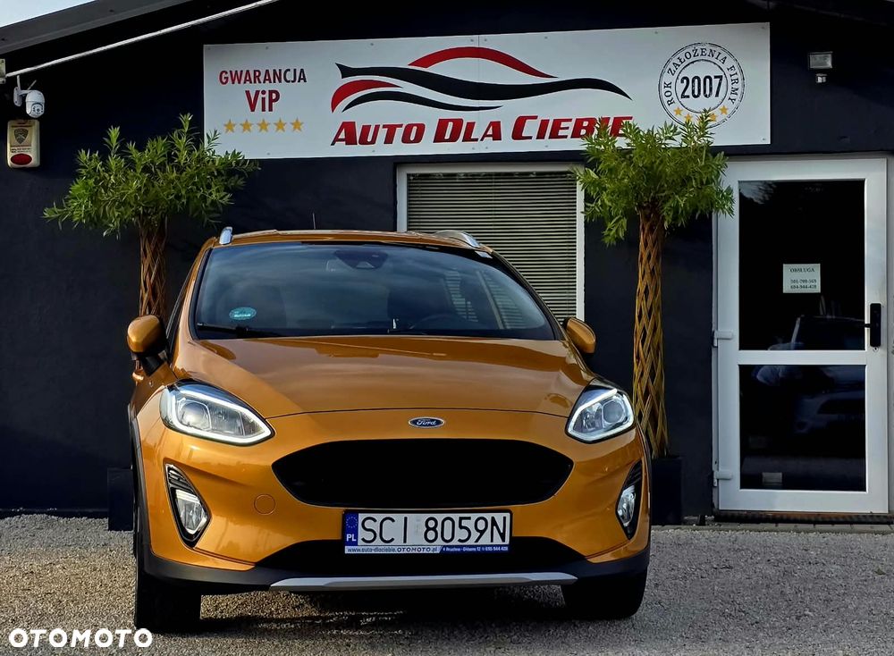 Ford Fiesta - 36