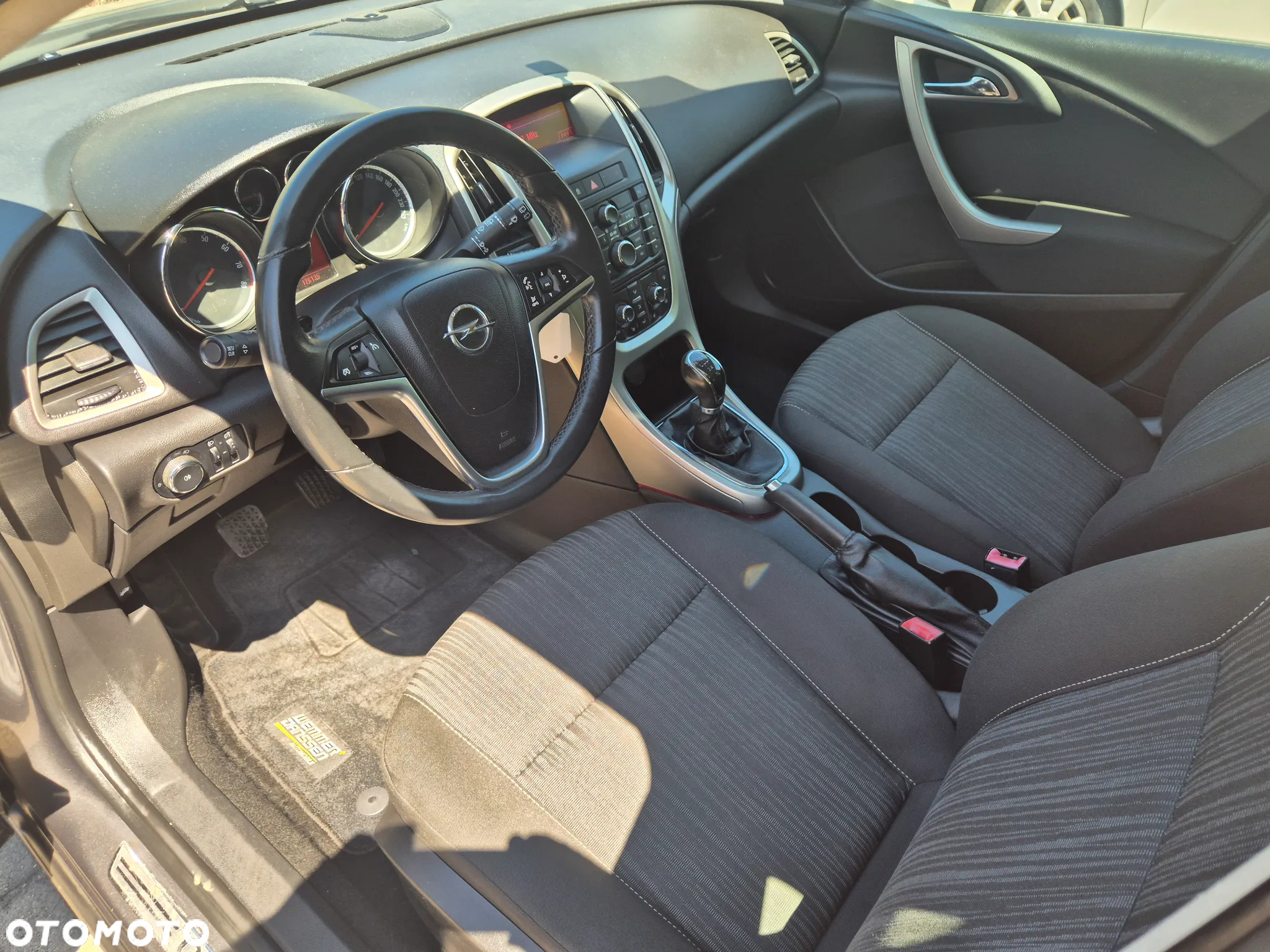 Opel Astra 1.4 EcoFLEX Design Edition - 9