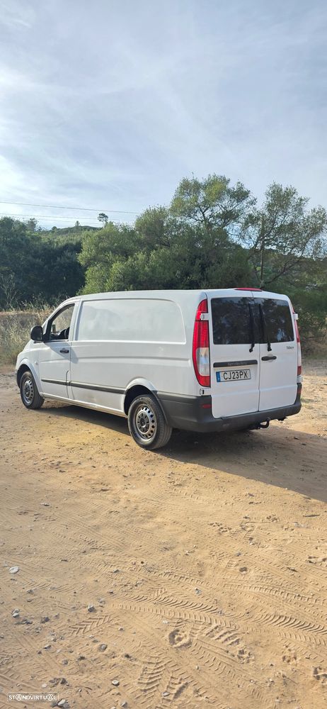 Mercedes-Benz Vito 115 CDi/34 6L Longo - 4