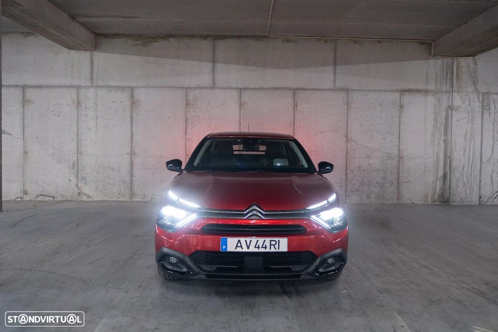 Citroën e-C4 50 kWh Feel - 3