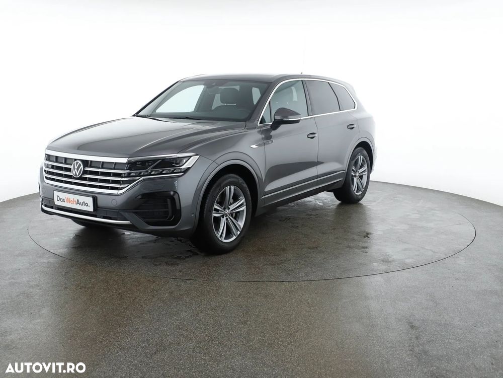 Volkswagen Touareg 3.0 V6 TDI 4Motion DPF Automatik R-Line - 1