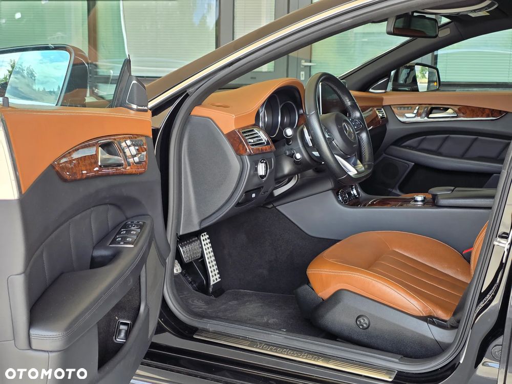 Mercedes-Benz CLS 350 BlueTEC 4-Matic - 10