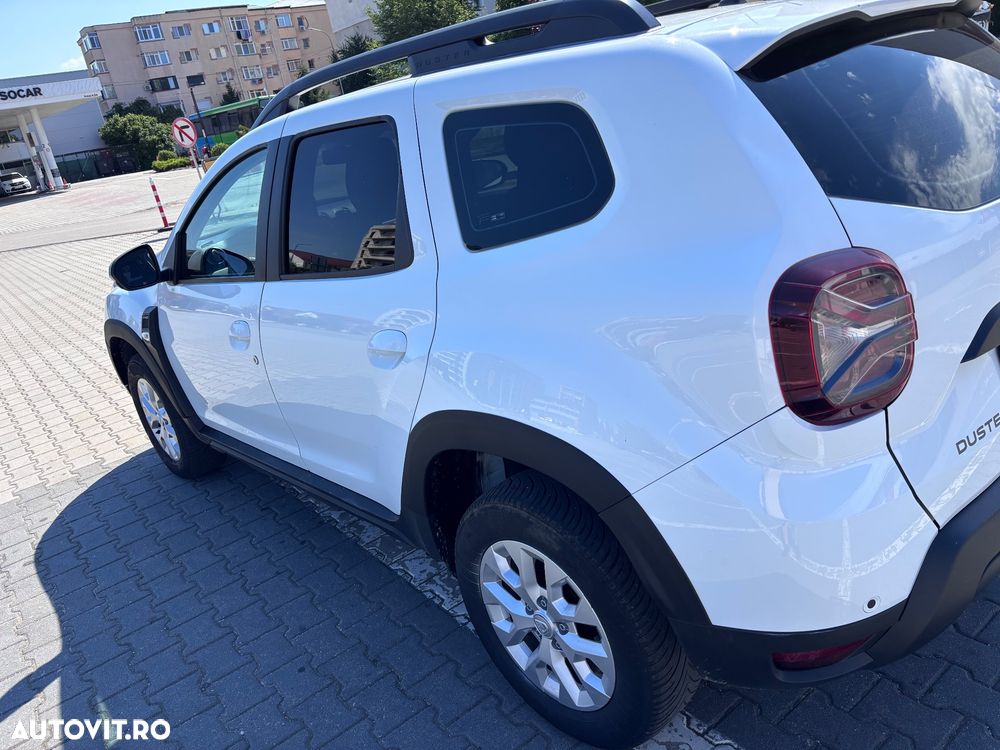 DACIA Duster 2022 — imagine 10