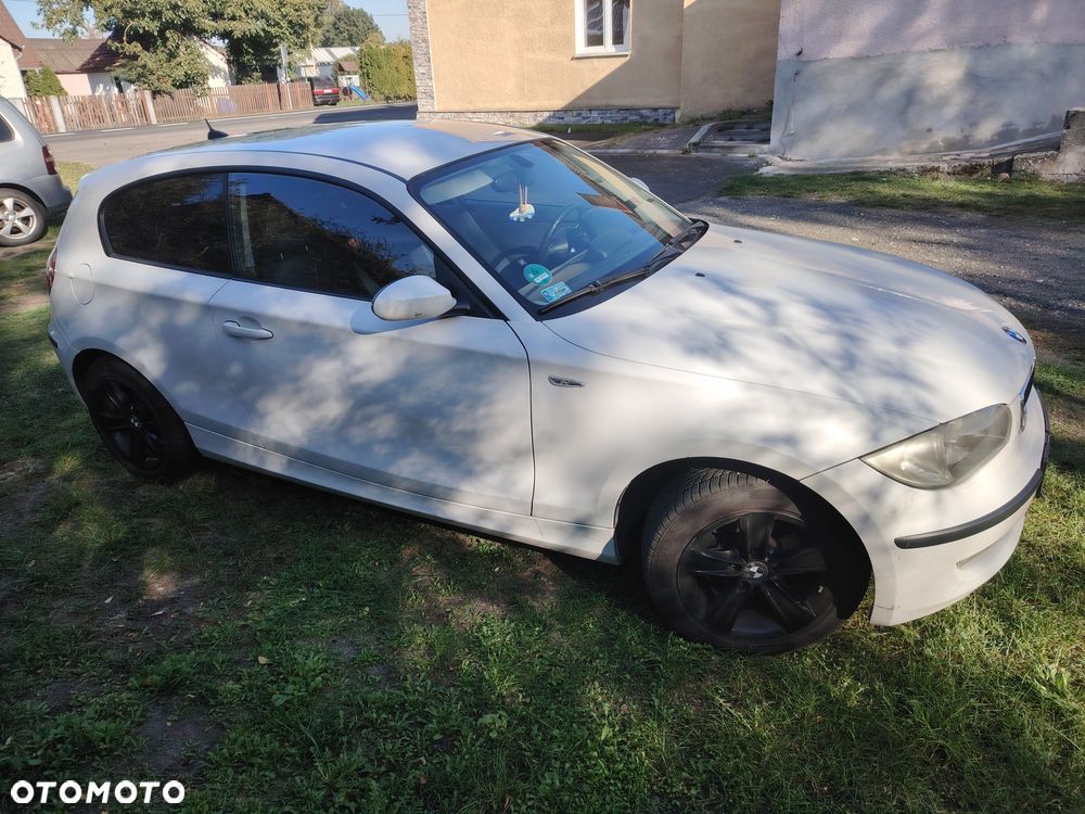 BMW Seria 1 - 4