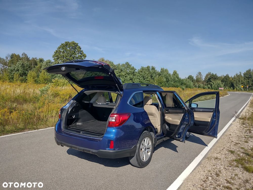 Subaru Outback 2.5i Lineartronic Active - 3