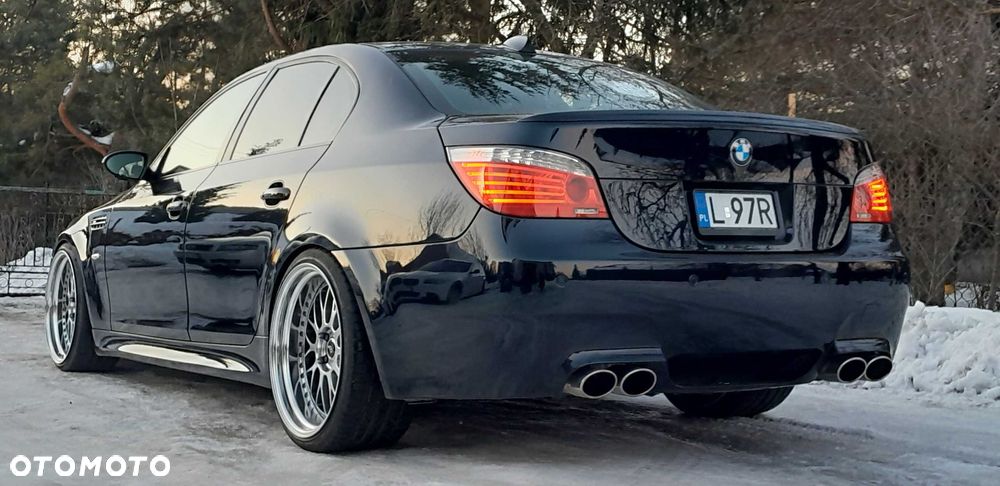 BMW Seria 5 - 7