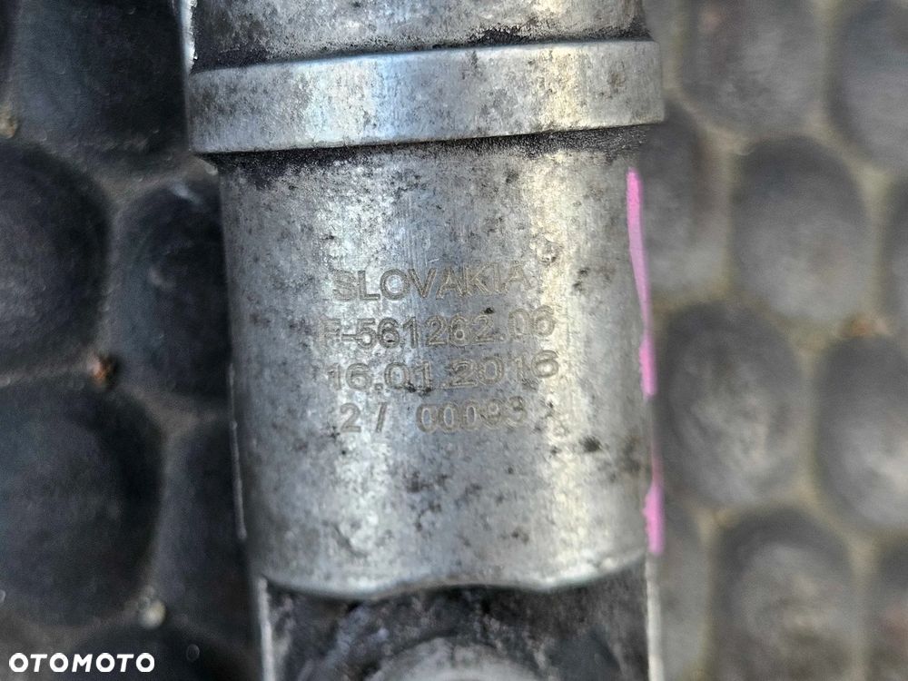 Napinacz Paska Klinowego Wielorowkowego Tlumik Drgan Lapa Rolka 2.7 3.0 TDI V6 Audi A4 B8 A5 A6 Q5 - 10