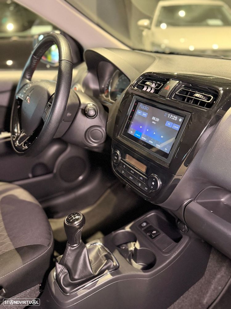 Mitsubishi Space Star 1.2 Connect Edition - 19