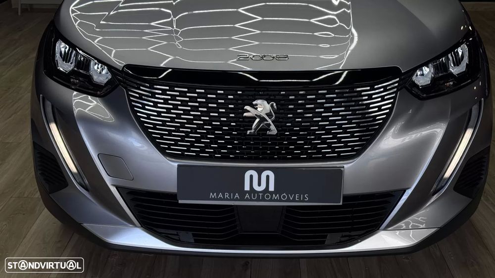 Peugeot 2008 1.2 PureTech Allure Pack - 5