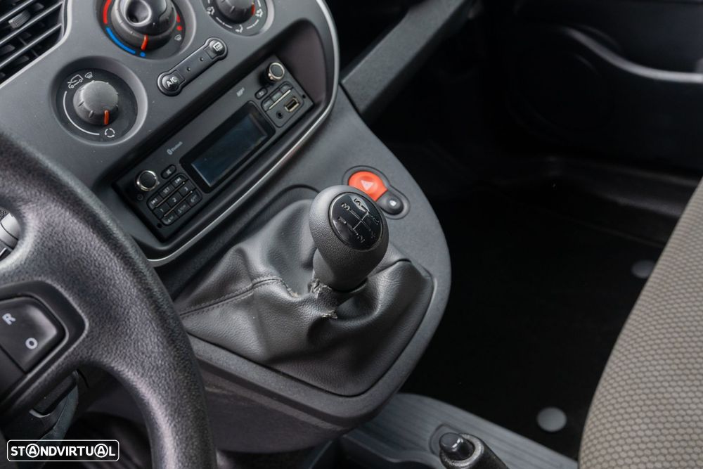Renault Kangoo 1.5 dCi Confort S/S - 17