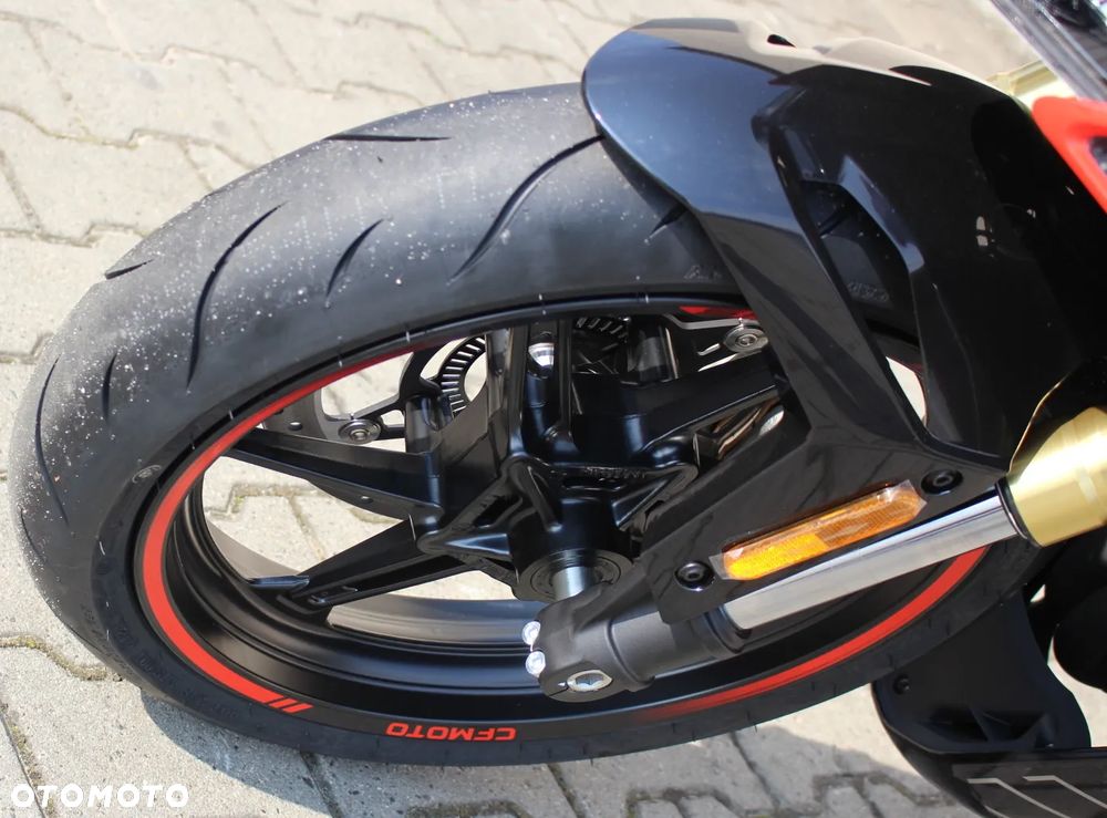 CFMoto 450SR - 19