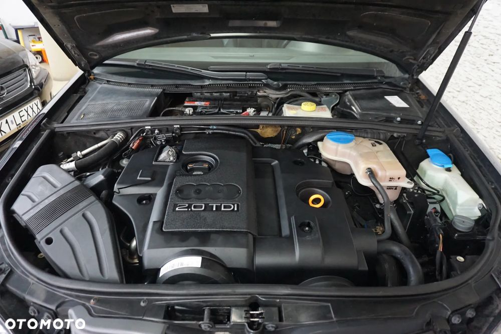 Audi A4 Avant 2.0 TDI - 13