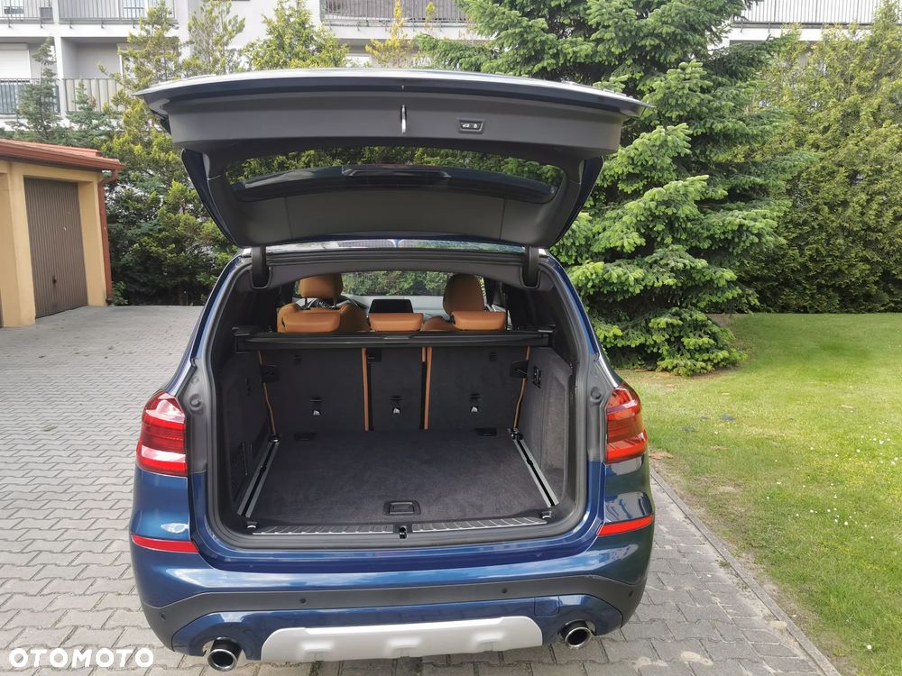 BMW X3 xDrive30i GPF xLine - 15