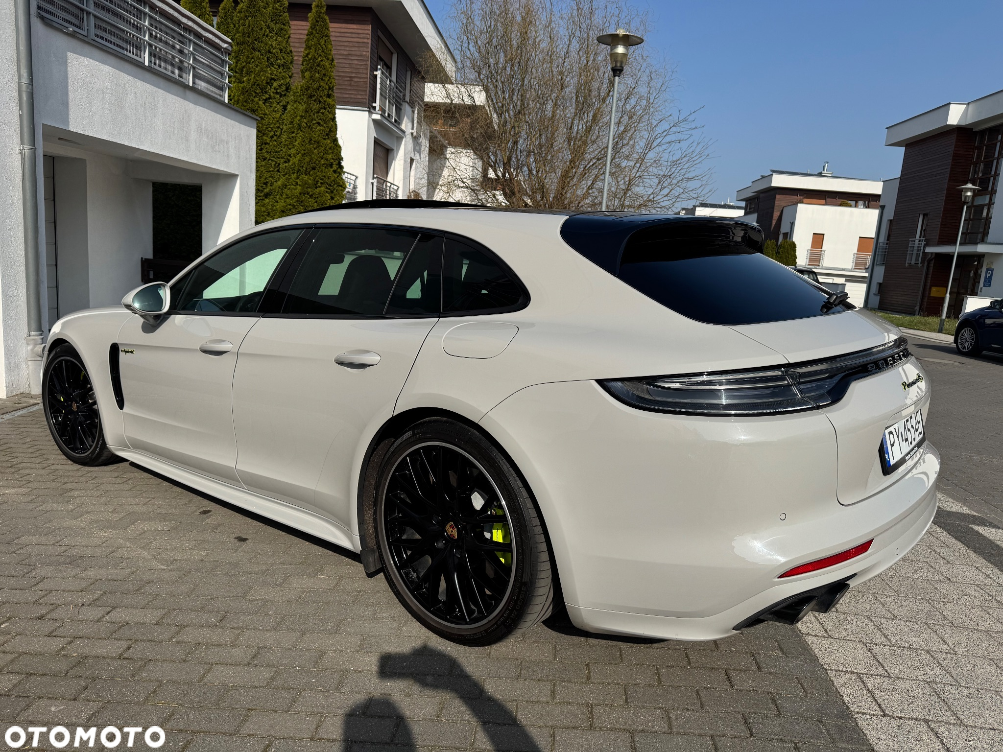 Porsche Panamera 4S E-Hybrid Sport Turismo - 15