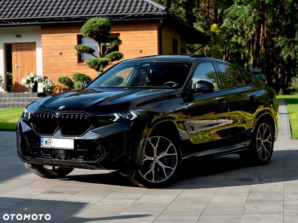 BMW X6 - 36