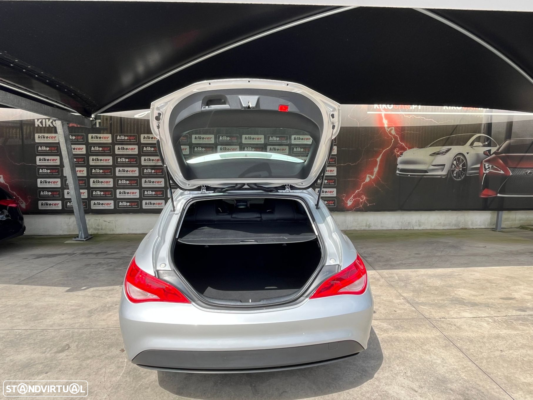 Mercedes-Benz CLA 180 d Shooting Brake Aut. - 7