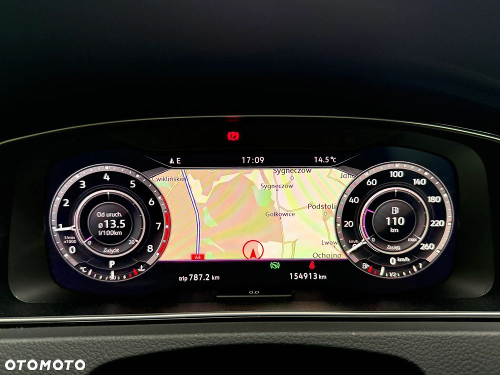 Volkswagen Golf VII 1.5 TSI BMT Evo Highline DSG - 8