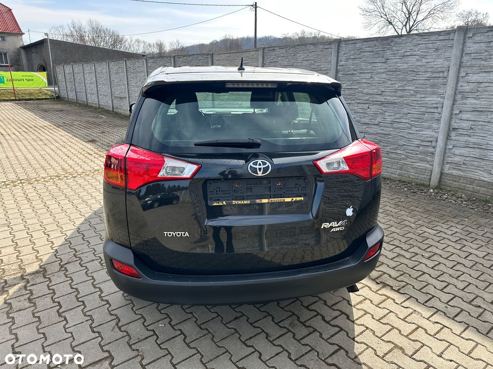 Toyota RAV4 2.0 4x4 Multidrive S Life - 8