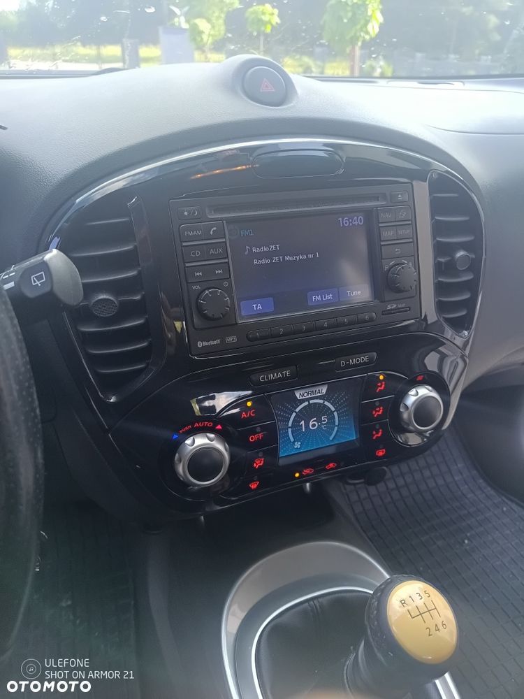 Nissan Juke - 4
