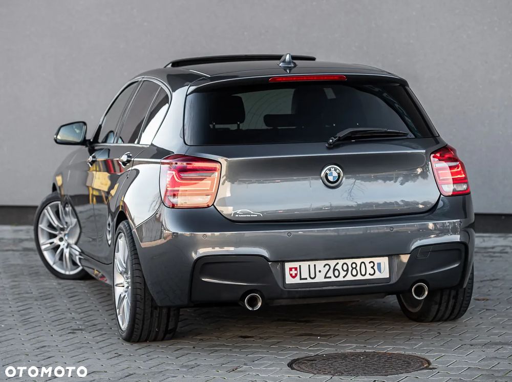 BMW Seria 1 M135i xDrive Sport-Aut - 3