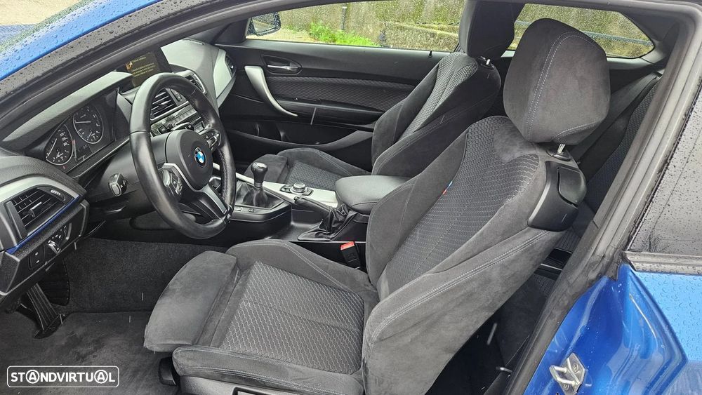 BMW 220 d Coupe Pack M - 28