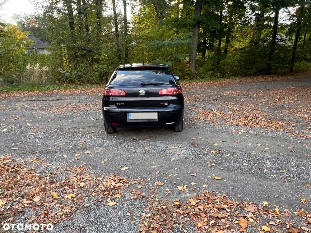 Seat Ibiza 2005 photo 4