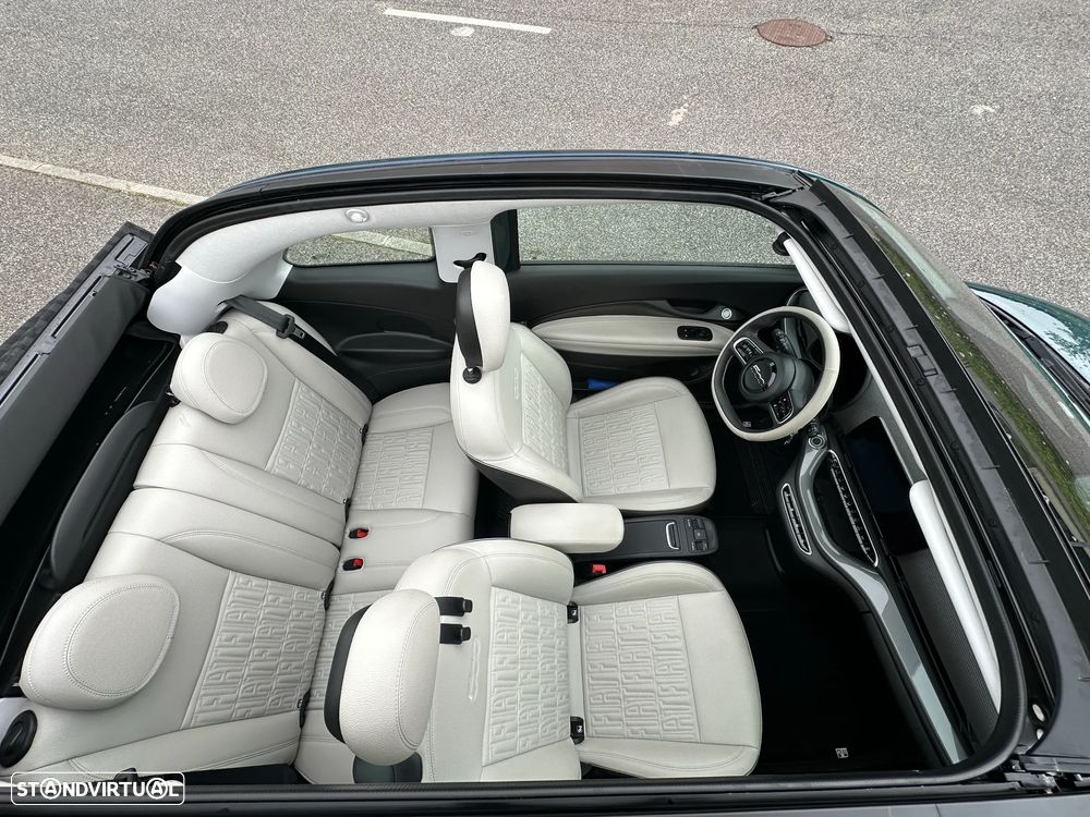 Fiat 500e C La Prima - 22