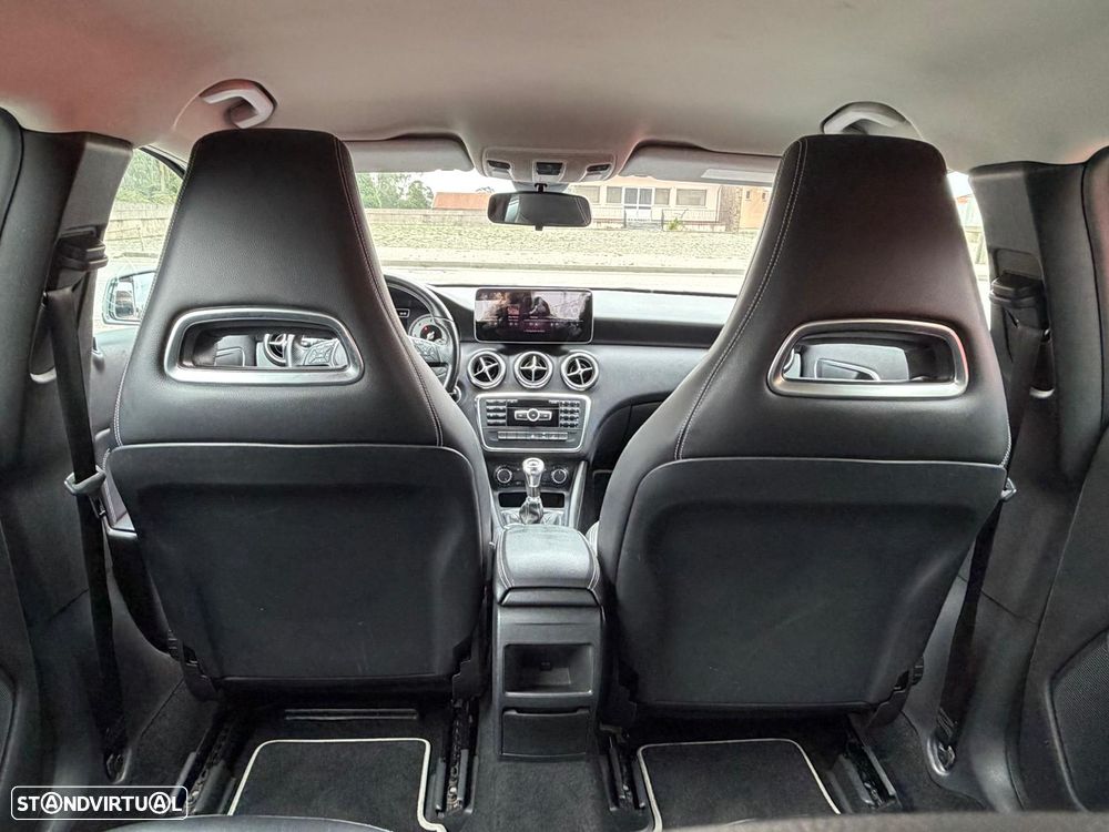 Mercedes-Benz A 180 CDI BlueEFFICIENCY - 61