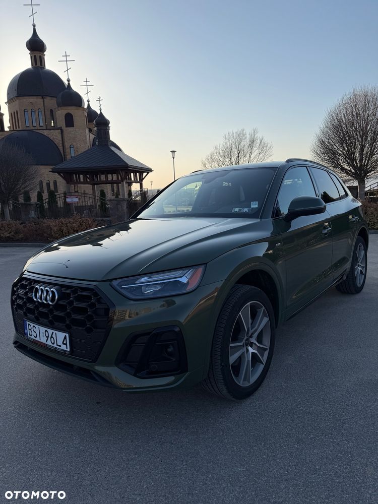Audi Q5 45 TFSI quattro S tronic S line - 4