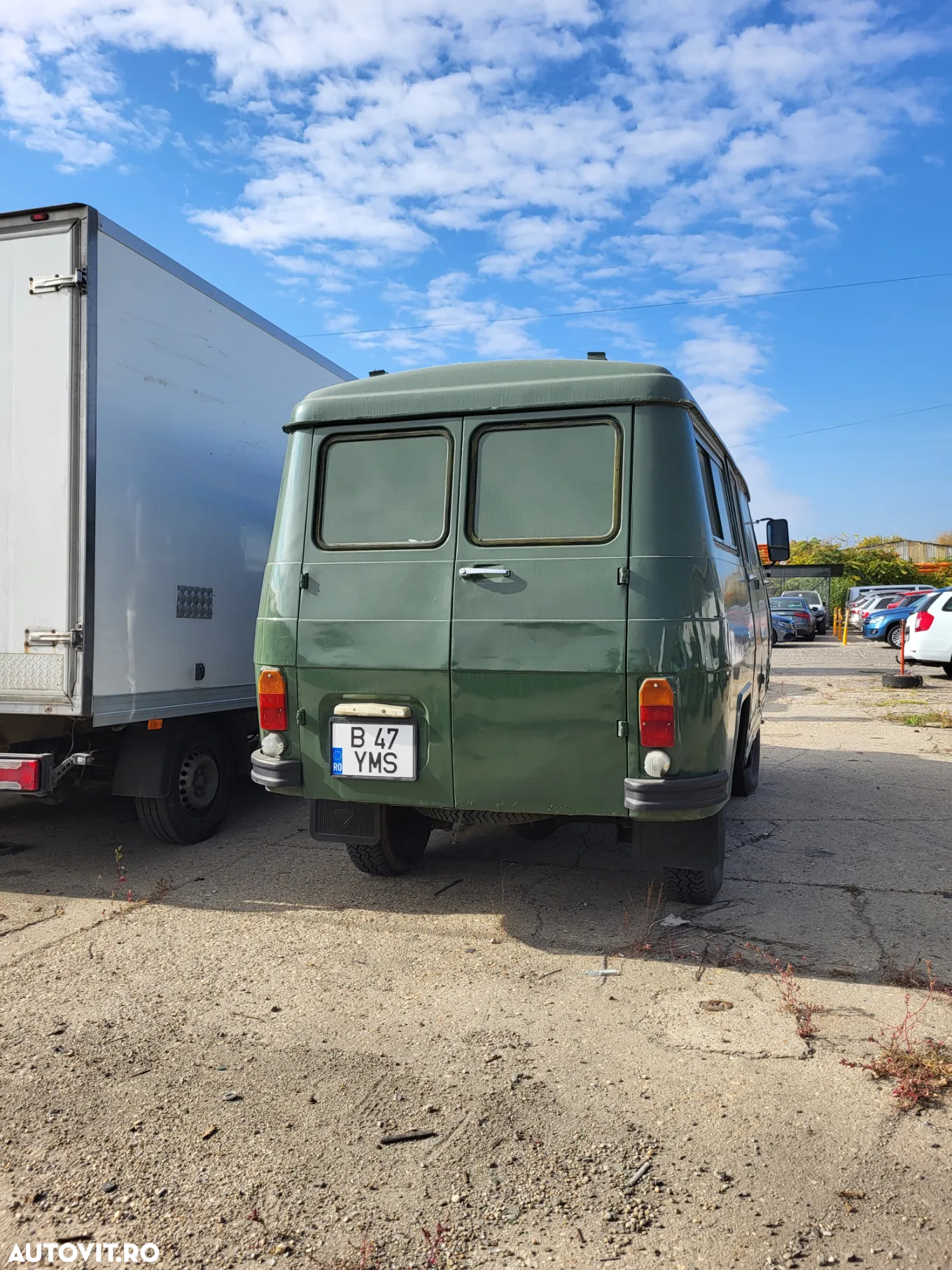 Rocar Autovehicul TV model TVD14F - 4