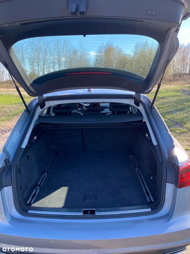Audi A6 ver-avant-2-0-tdi-ultra-s-tronic - 9